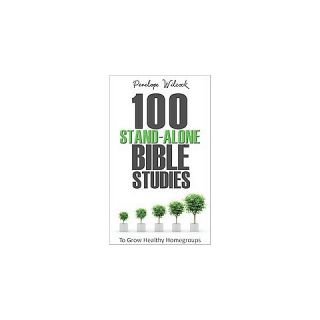 100 Stand Alone Bible Studies (Paperback)