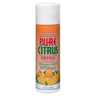 Pure Citrus 7 oz. Orange Air Freshener NA222