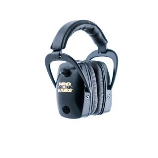 Pro Ears NRR 28 Pro Slim Gold   Electronic Hearing Protection and