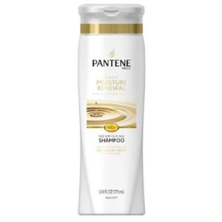 Pantene Pro V Daily Moisture Renewal Shampoo 12.6 oz (Pack of 3)