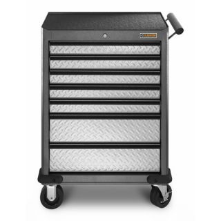 Premier Series 27 W 7 Drawer Rolling Tool Chest