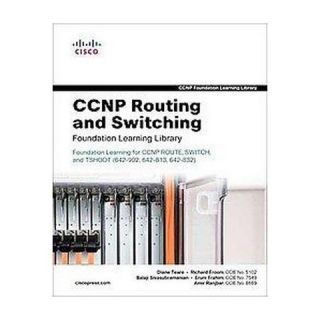CCNP Routing and Switching Foundation Learning Library (Hardcover