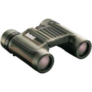 Roof Prism Compact Foldable Binoculars (10 x 25mm; Camo)