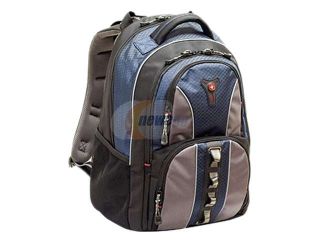 SwissGear COBALT 15.6" Computer Backpack Model GA 7343 06F00