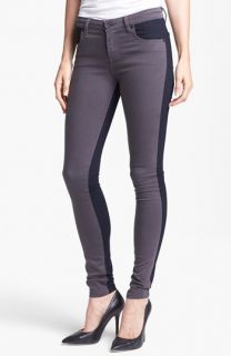 KUT from the Kloth Colorblock Skinny Jeans
