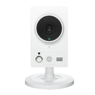 D LINK DCS2210M 2MP Cube Camera PoE