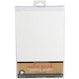 Value Pack Cards and Envelopes, 5" x 7", 50/Pkg