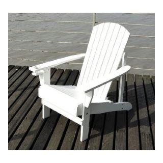 Malibu Outdoor Living Hampton Adirondack Chair