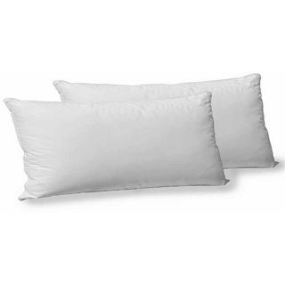 Down Alternative Gel filled Standard Pillow Set of 2 Pillows Down