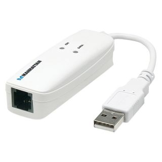 Manhattan USB Modem, 56k   Shopping