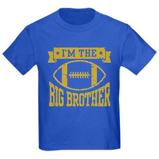  I'm the Big Brother Kids' Graphic Tee