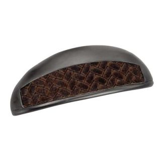 Laurey 3 in. Oil Rubbed Bronze/Brown Cup Pull 12591