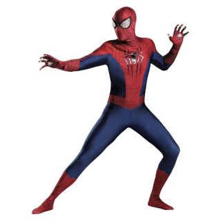 Mens Spider Man Movie 2   Adult Theatrical Costume   XXL