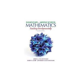 Elementary and Middle School Mathematics (Paperback)