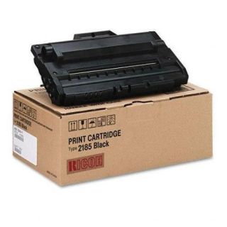 Ricoh 412660 412660 Toner, 5000 Page yield, Black