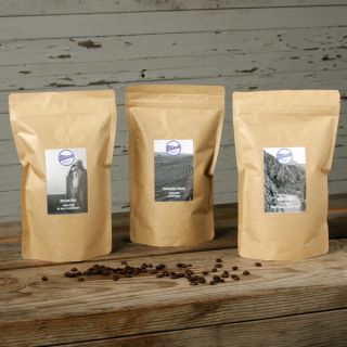 Driven Coffee 3 pack Single Origin Sampler (Donating 10 Percent of