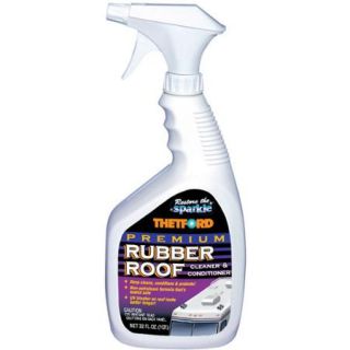 Thetford Marine 32512 32 Oz Premium Rubber Roof Cleaner and Conditioner