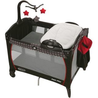 Graco Pack 'n Play Playard Portable Napper and Changer, Marco