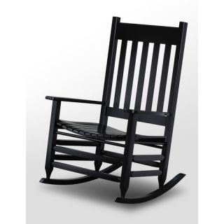 Hinkle Chair Company Plantation Rocking Chair