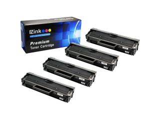 E Z Ink ™  Compatible Toner Cartridge Replacement For Dell YK1PM 331 7335 HF44N HF442 (4 Black)