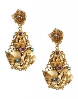 Dolce & Gabbana Earrings   Women Dolce & Gabbana Earrings   50174048AM