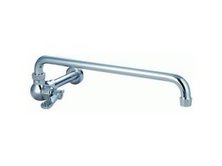AA Faucet Manual Wok Range Faucets w/ 14" Spout NO LEAD, AA 513G 01