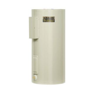 DEL 6S Commercial Tank Type Water Heater Light Duty Electric 6 Gal