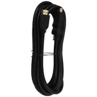 GE 12 ft. Swivel HDMI Cable 87709