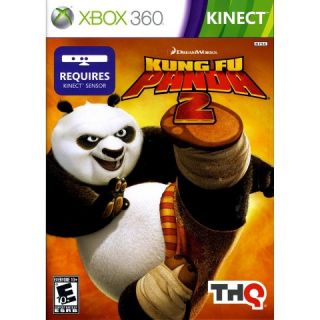 Kung Fu Panda 2 Kinect PRE OWNED (Xbox 360)