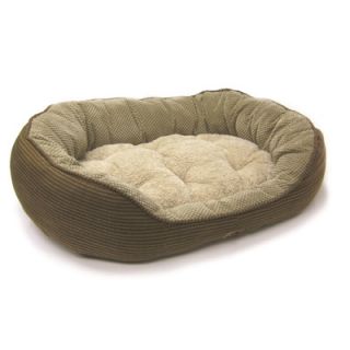 Precision Pet Pillow Soft Daydreamer Bolster Dog Bed