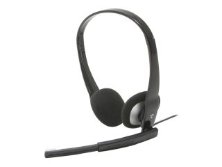 PLANTRONICS .Audio 320 3.5mm Connector Supra aural Stereo Headset