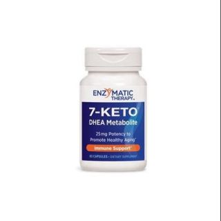 7 Keto Enzymatic Therapy Inc. 60 Caps