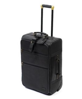 ClaireChase Personalized Classic 24 in. Pullman   Black   Luggage