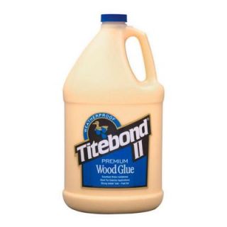 Titebond II 1 gal. Premium Wood Glue 5006