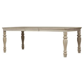 One Allium Way Philomena Extendable Dining Table