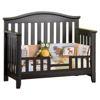 Child Craft Hawthorne Toddler Rail   Crib Conversion Rails