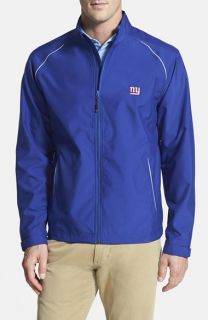 Cutter & Buck New York Giants   Beacon WeatherTec Wind & Water Resistant Jacket (Big & Tall)
