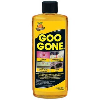 Goo Gone Remover Citrus Power, 4 oz
