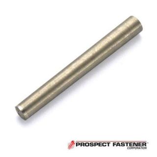 Prospect Fastener TP0700450SS #7 x 4 1/2 In. Taper Pin 18 8 Stainless Steel   1 Pack