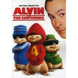 Alvin And The Chipmunks (Full Frame, Widescreen)