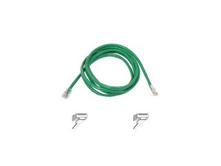 BELKIN A3L791B03GRS DL 3 ft. Cat 5E Green Network Cable