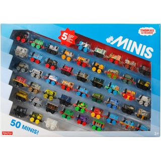 Thomas & Friends MINIS 50 Pack