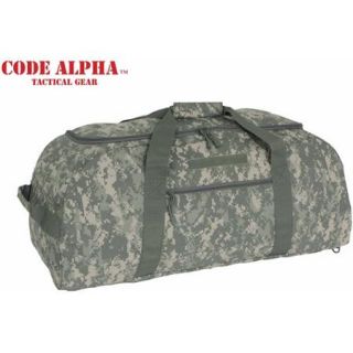 Code Alpha Giant Duffle Bag