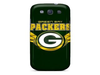 Tpu Shockproof/dirt proof Green Bay Packers Cover Case For Galaxy(s3)