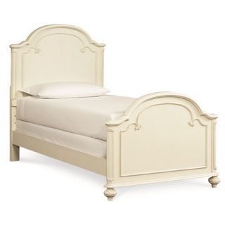 LC Kids Charlotte Arched Panel Bed