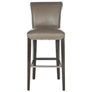 Safavieh Seth 43.5 in. Bar Stool in Clay MCR4510F