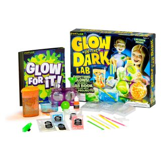 SmartLab Toys Glow in the Dark Lab   Learning and Educational Toys