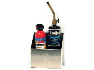 Pit Pal 326 Propane   Fire Extinguisher Cabinet