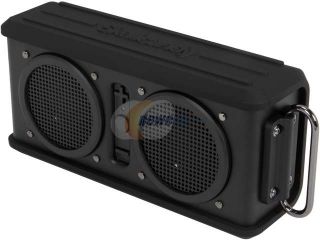 Open Box Skullcandy S7ARFW 343 Air Raid Bluetooth Speaker for Bluetooth Enabled Devices, Black