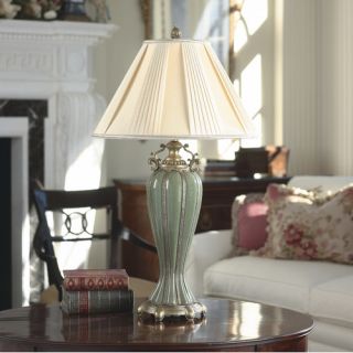 Vernon 30 Table Lamp with Empire Shade by TheBradburnGallery